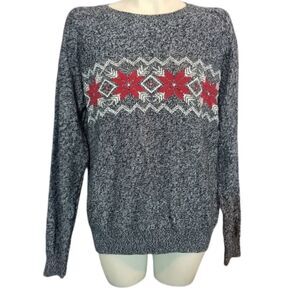 Weatherproof Christmas Sweater Size M‎